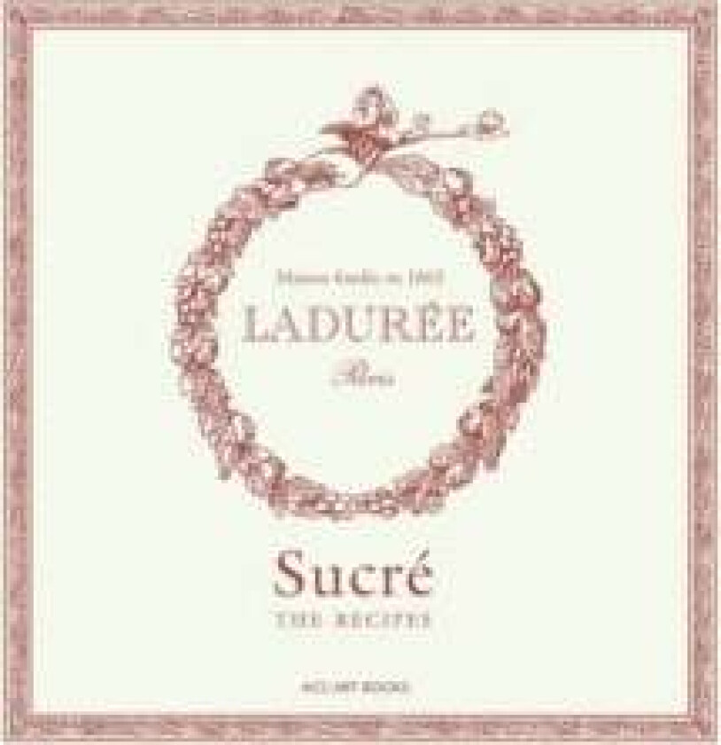 Laduree Sucre av Philippe Andrieu