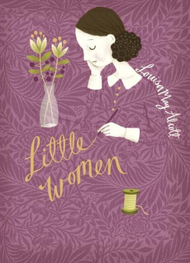 Little Women av Louisa May Alcott
