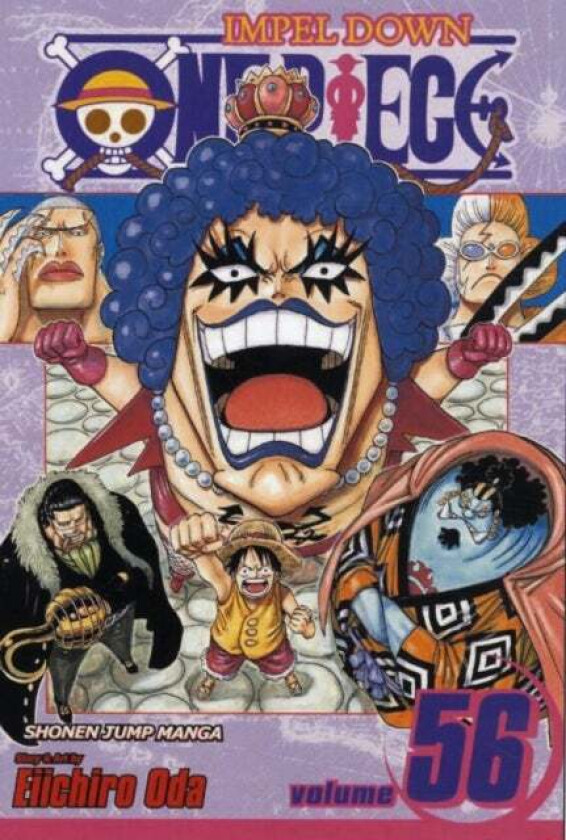 One Piece, Vol. 56 av Eiichiro Oda