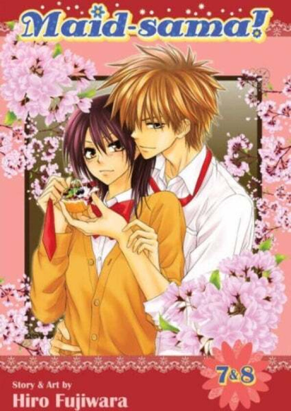 Maid-sama! (2-in-1 Edition), Vol. 4 av Hiro Fujiwara