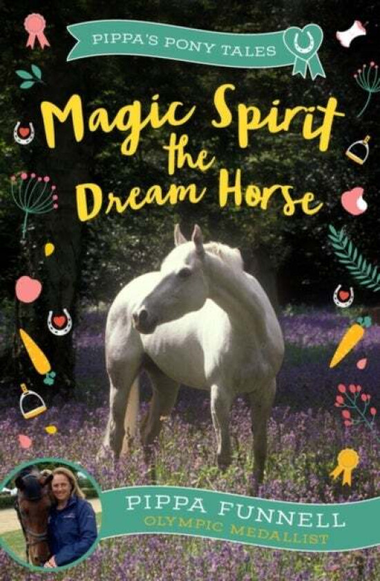 Magic Spirit the Dream Horse av Pippa Funnell