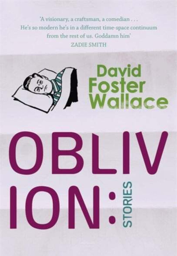 Oblivion: Stories av David Foster Wallace