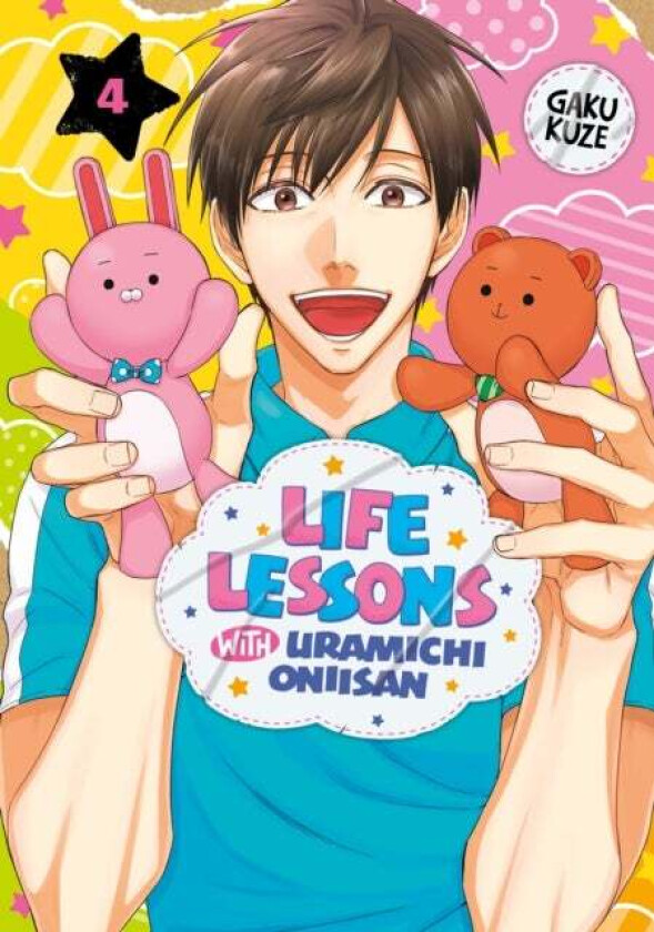 Life Lessons with Uramichi Oniisan 4 av Gaku Kuze