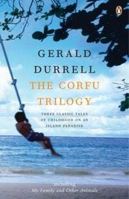 The Corfu Trilogy av Gerald Durrell