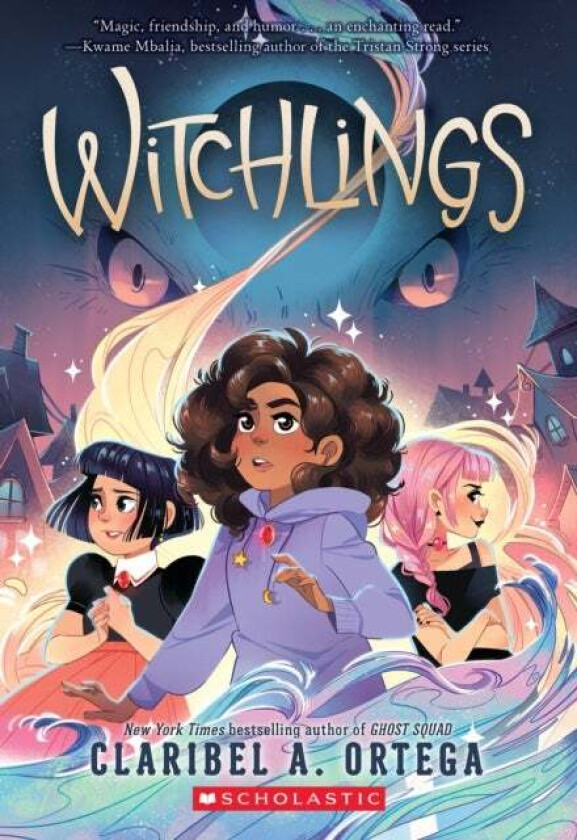 Witchlings av Claribel A. Ortega