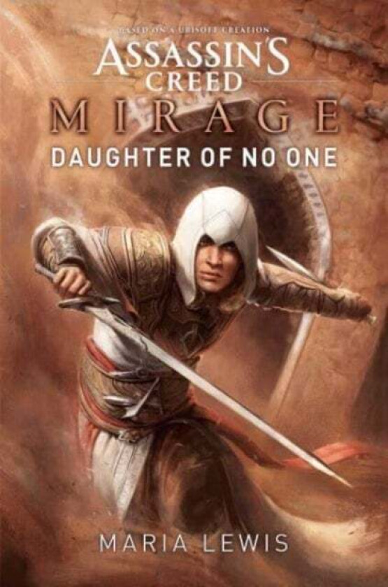 Assassin's Creed Mirage: Daughter of No One av Maria Lewis