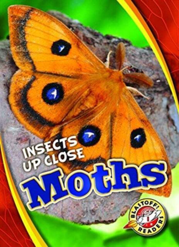 Moths av Patrick Perish