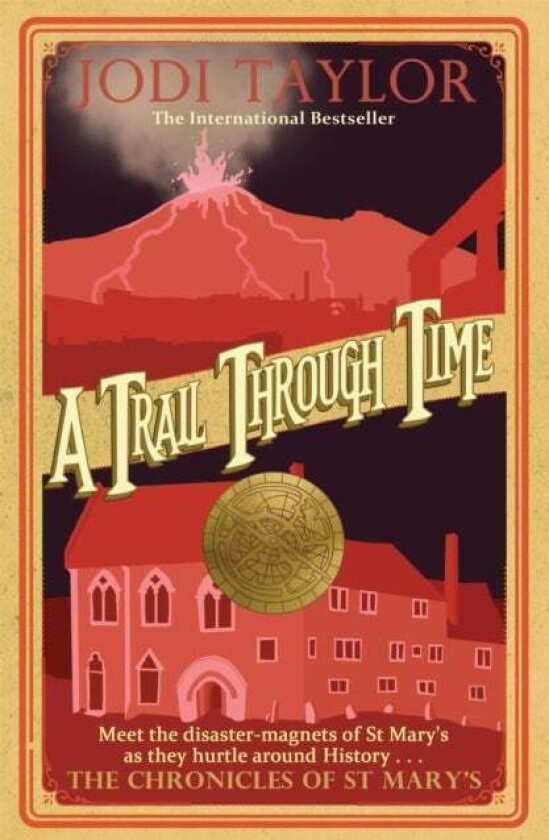 A Trail Through Time Av Jodi Taylor