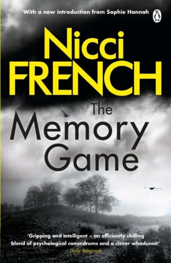 The Memory Game av Nicci French