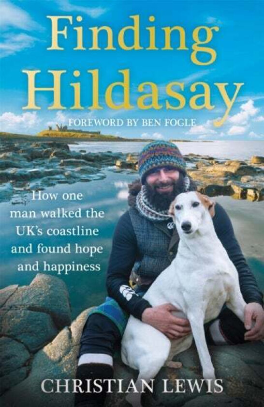Finding Hildasay av Christian Lewis