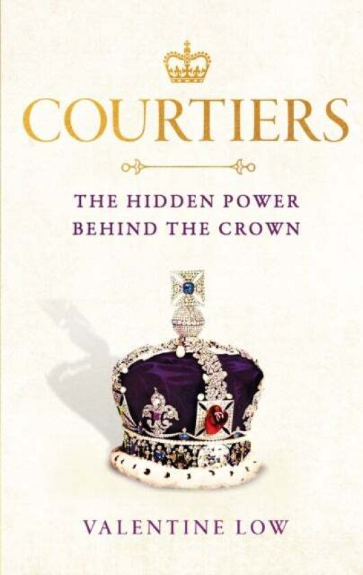 Courtiers av Valentine Low