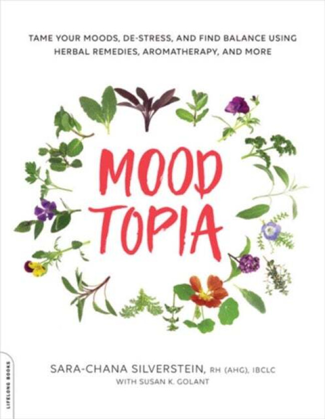 Moodtopia av Sara-Chana Silverstein