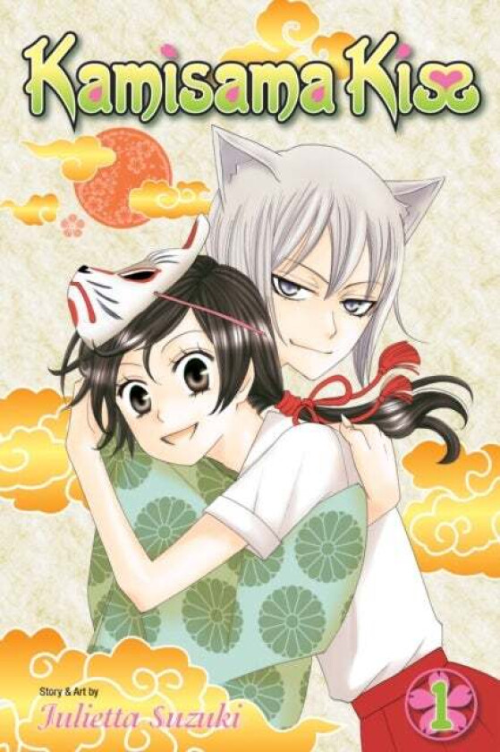 Kamisama Kiss, Vol. 1 av Julietta Suzuki