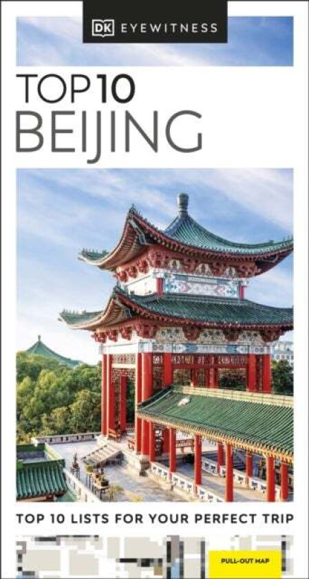 DK Eyewitness Top 10 Beijing av DK Eyewitness