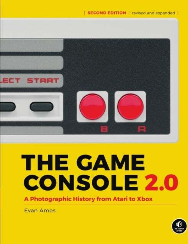The Game Console 2.0 av Evan Amos