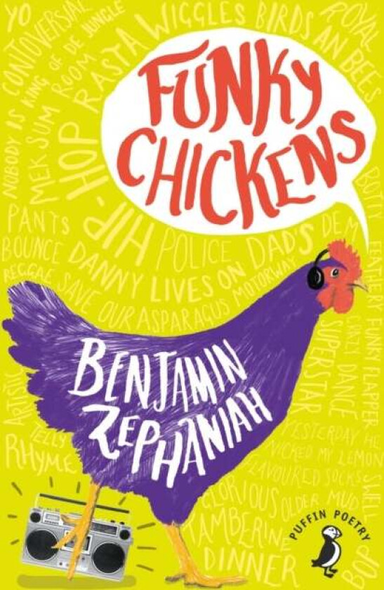 Funky Chickens av Benjamin Zephaniah