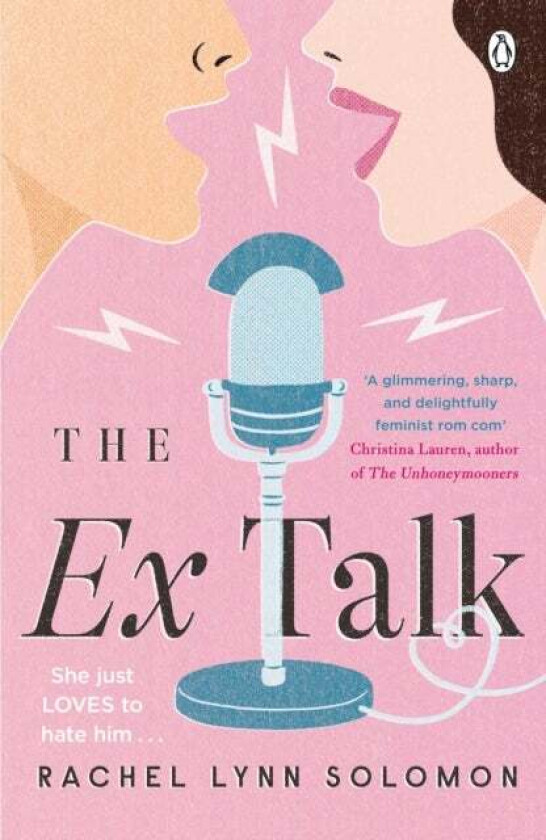 The Ex Talk av Rachel Lynn Solomon