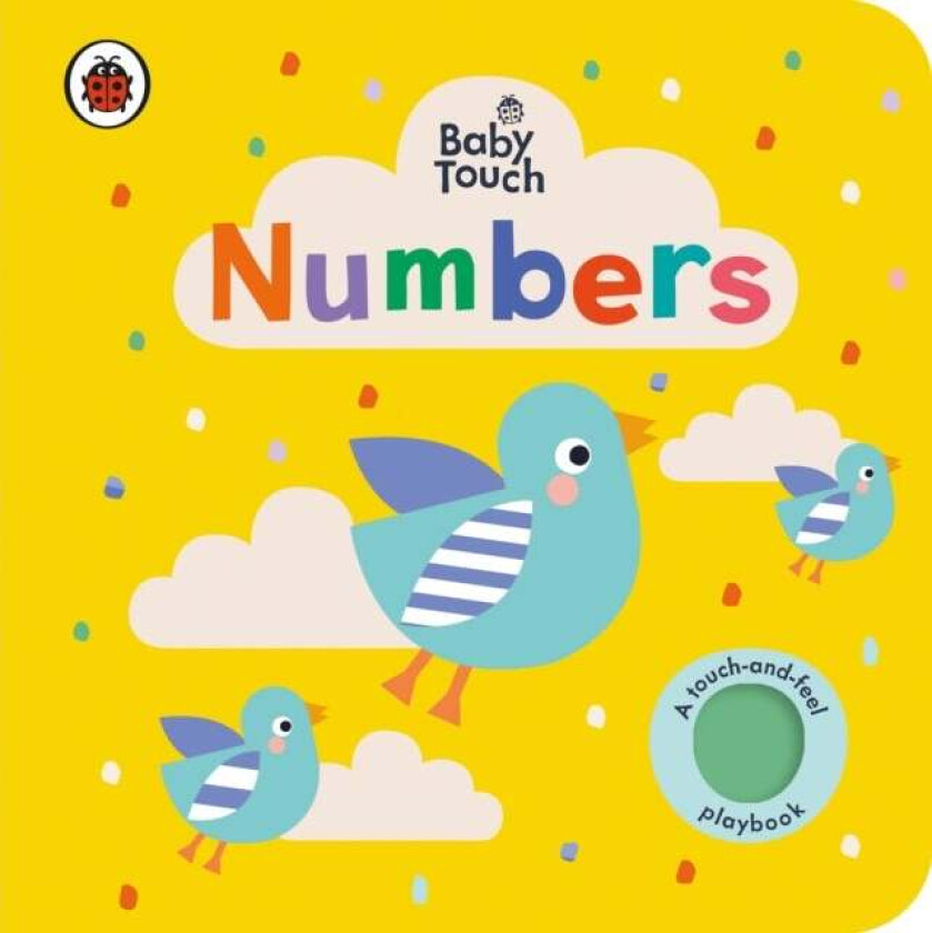 Baby Touch: Numbers av Ladybird