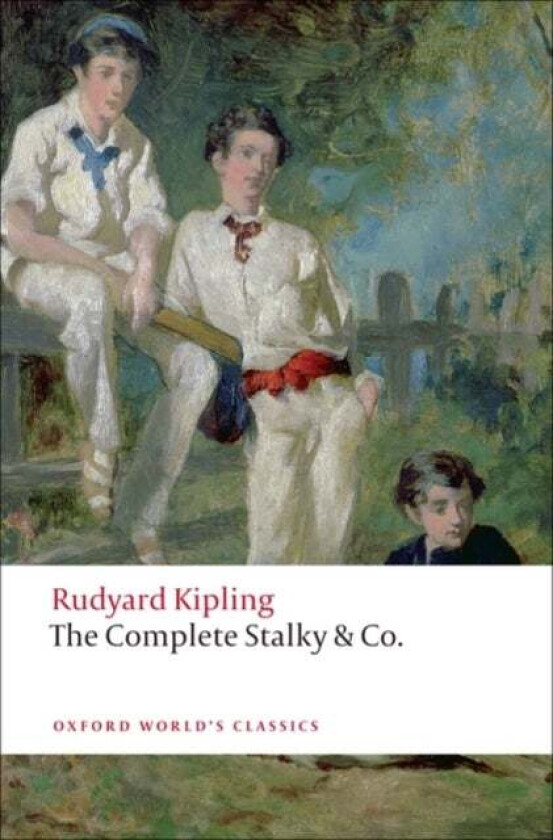 The Complete Stalky & Co av Rudyard Kipling