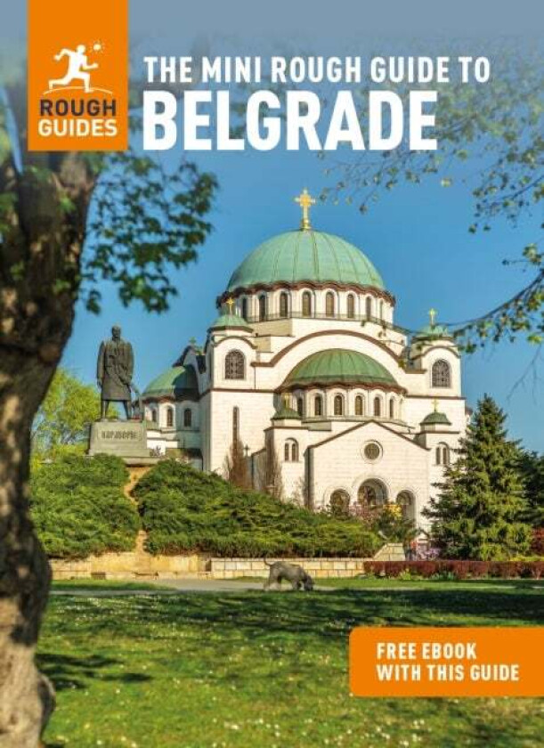 The Mini Rough Guide to Belgrade (Travel Guide with Free eBook) av Rough Guides