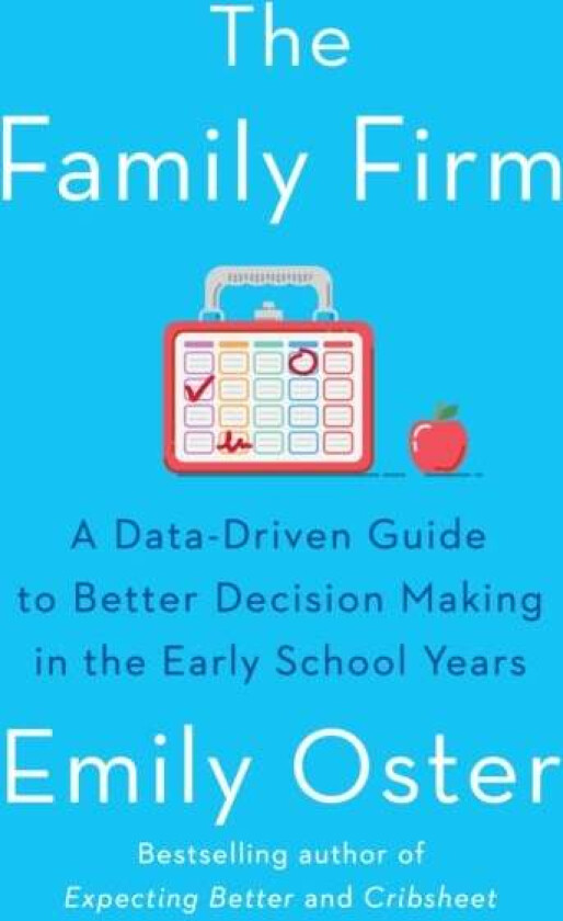 The Family Firm av Emily Oster