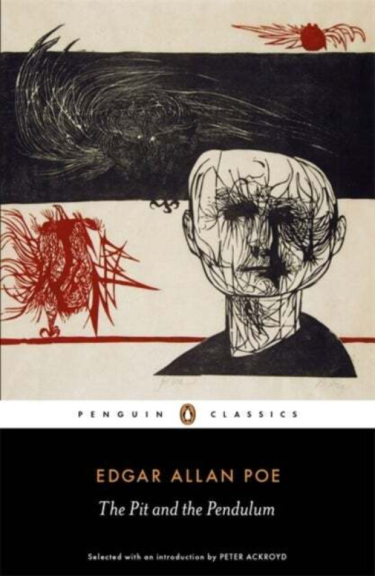 The Pit and the Pendulum av Edgar Allan Poe