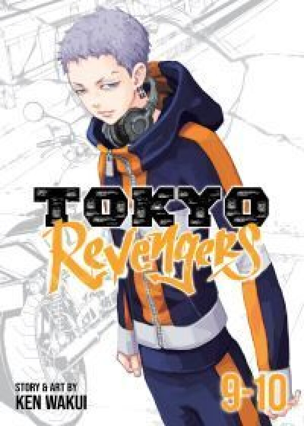 Tokyo Revengers (Omnibus) Vol. 9-10 av Ken Wakui