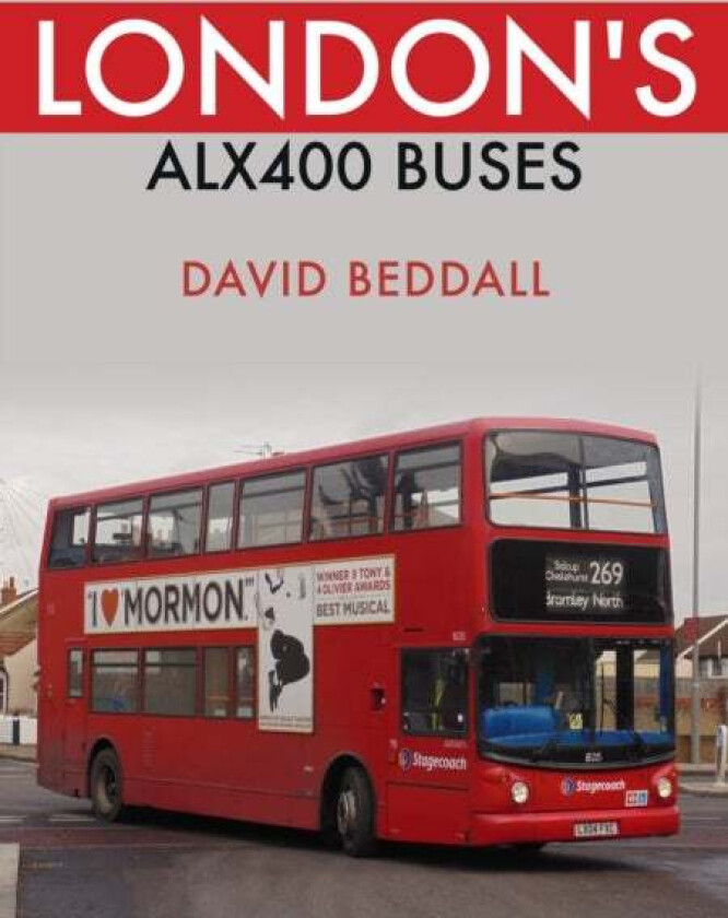 London's ALX400 Buses av David Beddall
