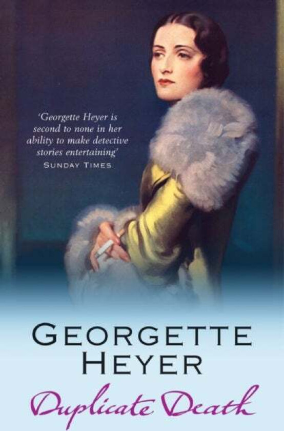 Duplicate Death av Georgette (Author) Heyer