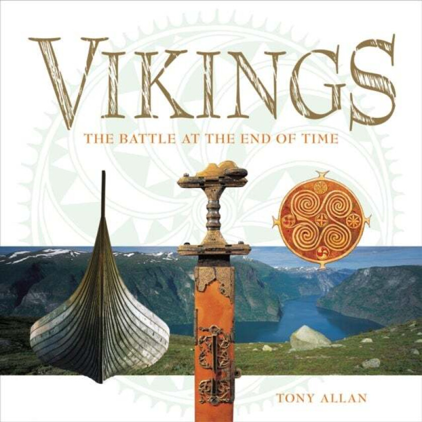 Vikings av Tony Allan