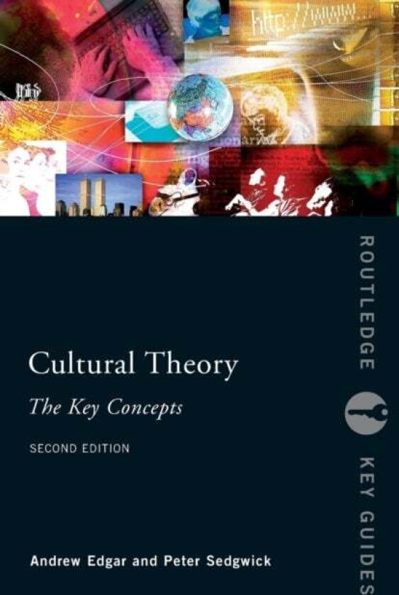 Cultural Theory: The Key Concepts