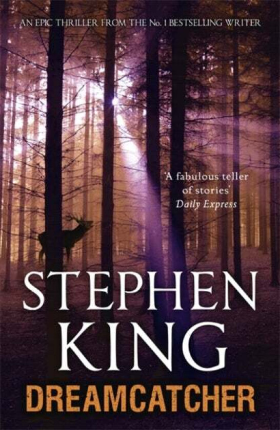 Dreamcatcher av Stephen King