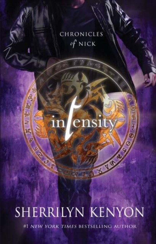 Intensity av Sherrilyn Kenyon