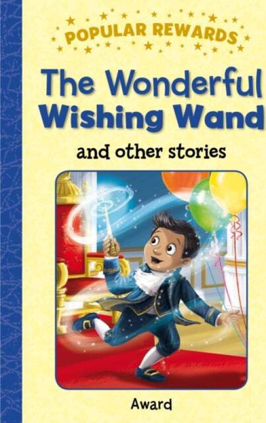 The Wonderful Wishing Wand av Sophie Giles