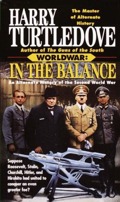 Worldwar: in the Balance av Harry Turtledove