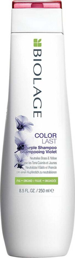 Color Last Purple Shampoo 250 ml