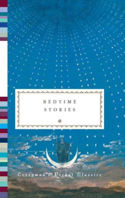 Bedtime Stories av Diana Secker Tesdell