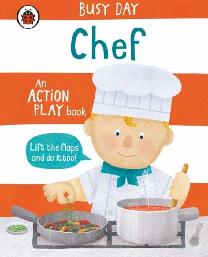 Busy Day: Chef av Dan Green