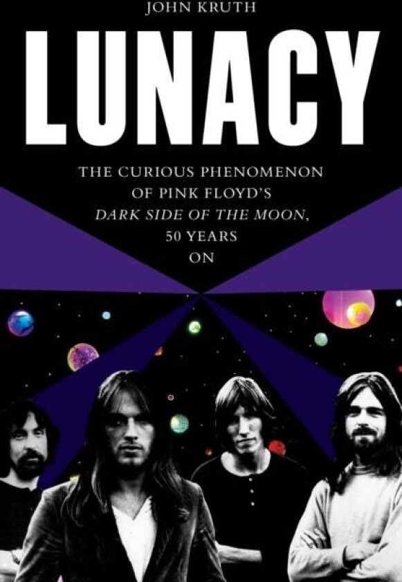Lunacy av John Kruth