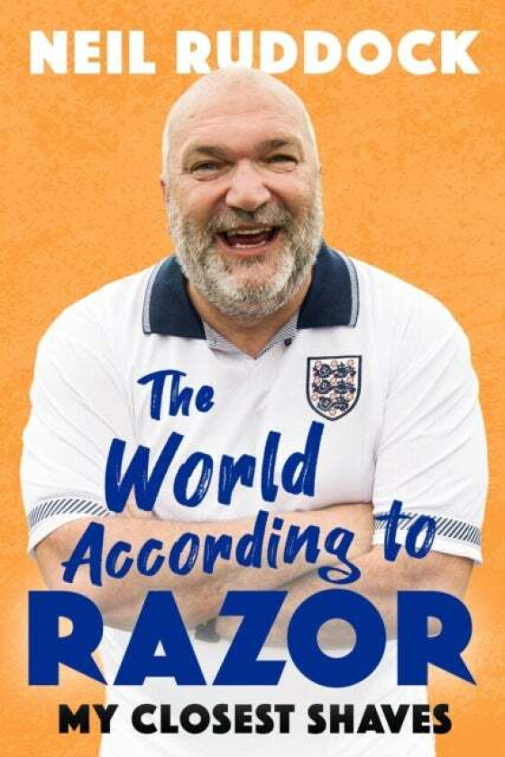 The World According to Razor av Neil 'Razor' Ruddock