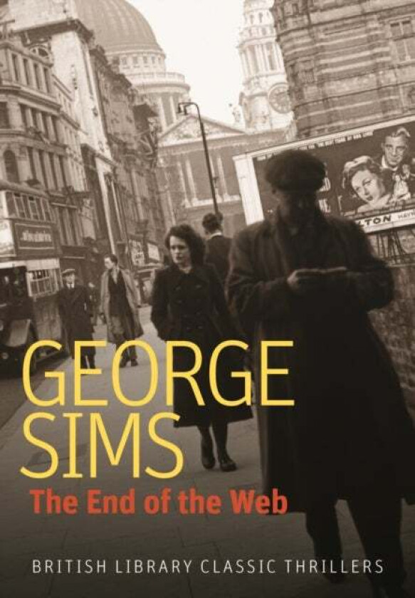 The End of the Web av George Sims
