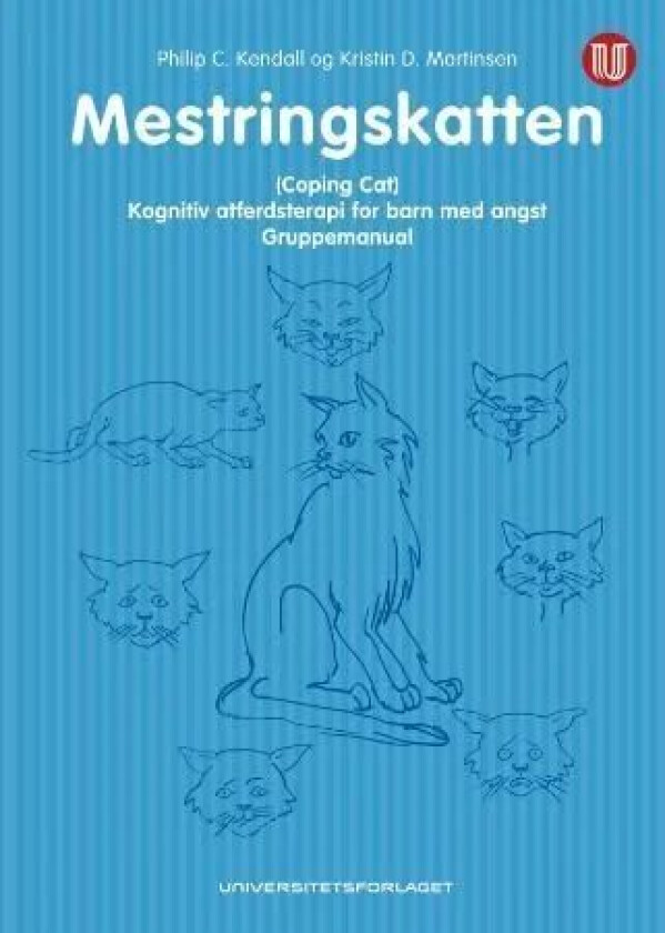 Mestringskatten av Philip C. Kendall, Kristin D. Martinsen