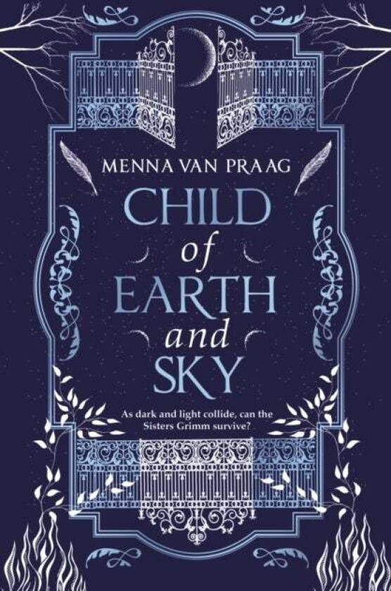 Child of Earth & Sky av Menna van Praag