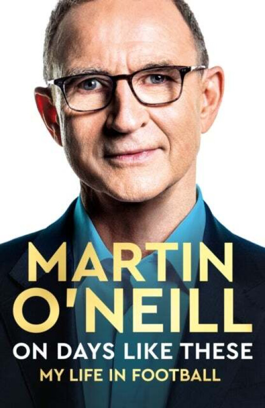 On Days Like These av Martin O'Neill