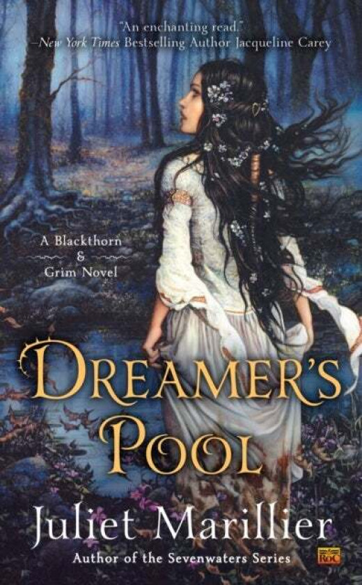 Dreamer's Pool av Juliet Marillier