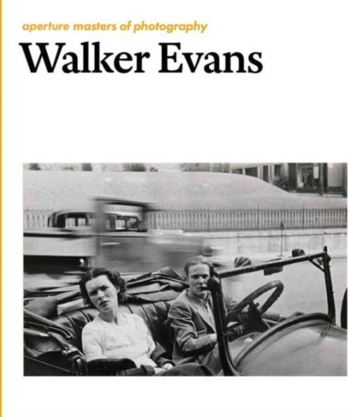 Walker Evans av Walker Evans