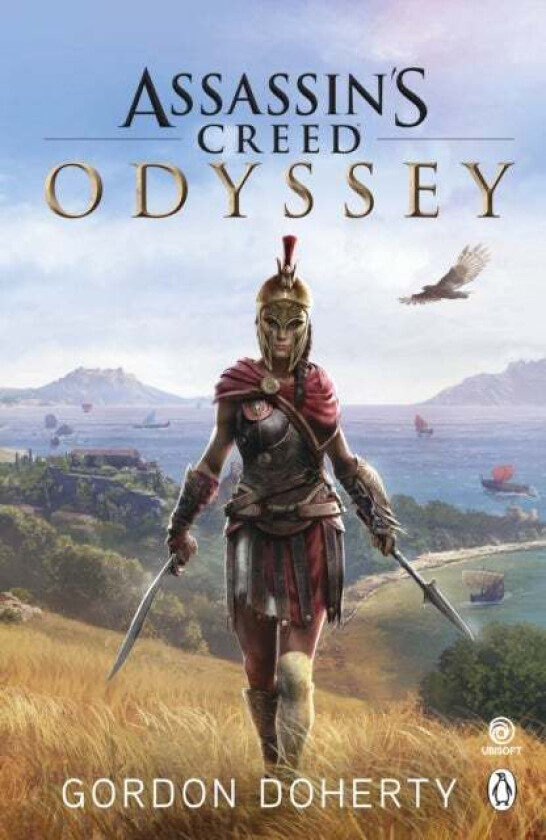 Assassin¿s Creed Odyssey av Gordon Doherty