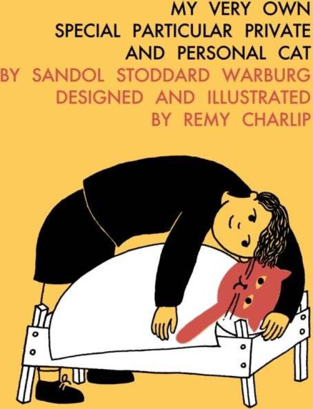 My Very Own Special Particular Private and Personal Cat av Sandol Stoddard Warburg