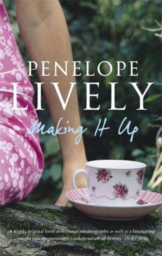 Making It Up av Penelope Lively