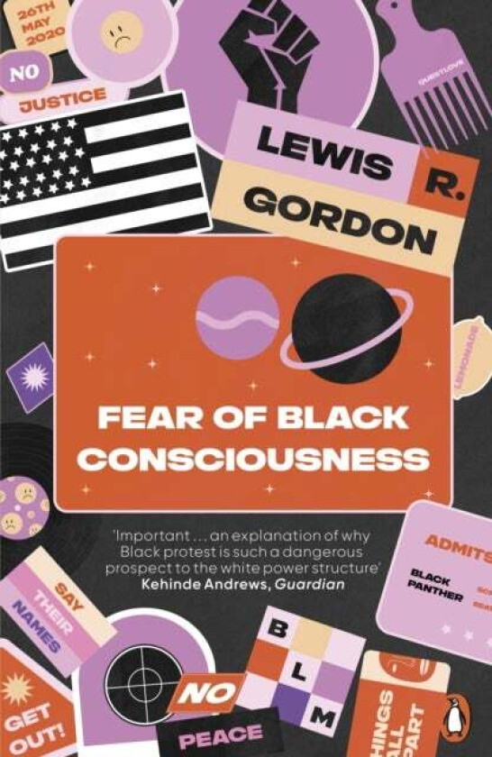 Fear of Black Consciousness av Lewis R. Gordon